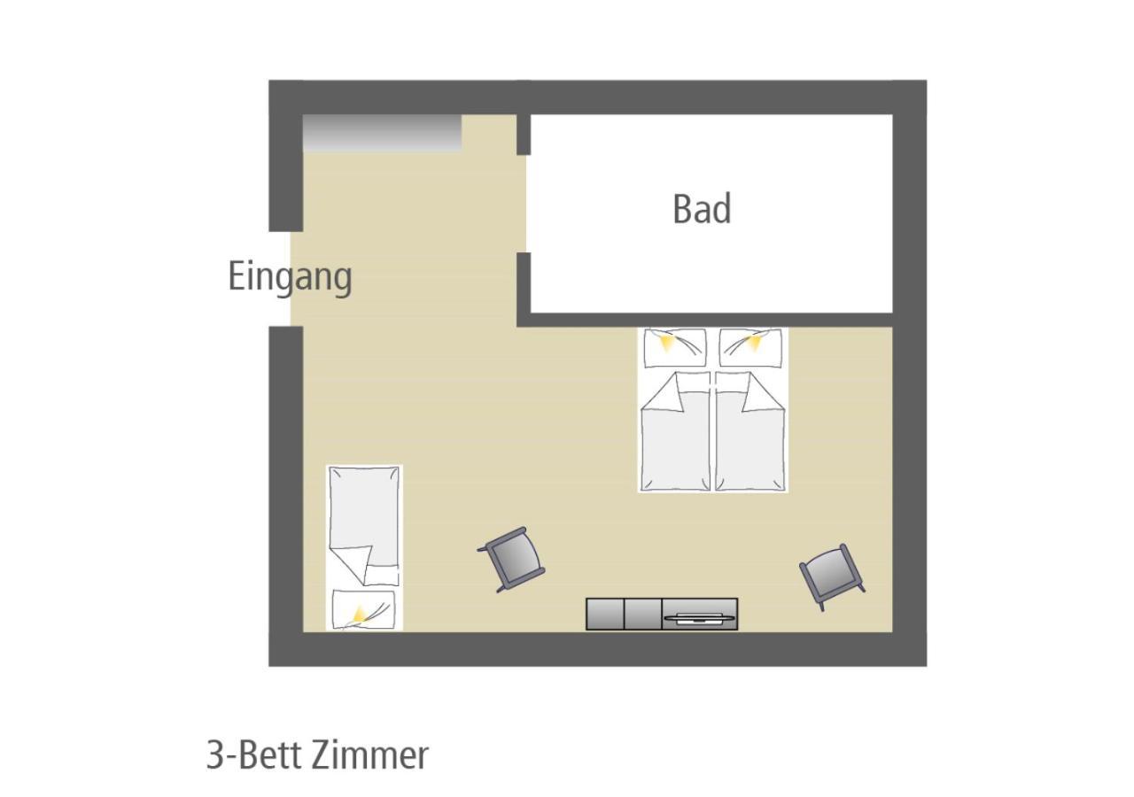 Gasthaus-Pension Hofmann Oberdachstetten Kültér fotó