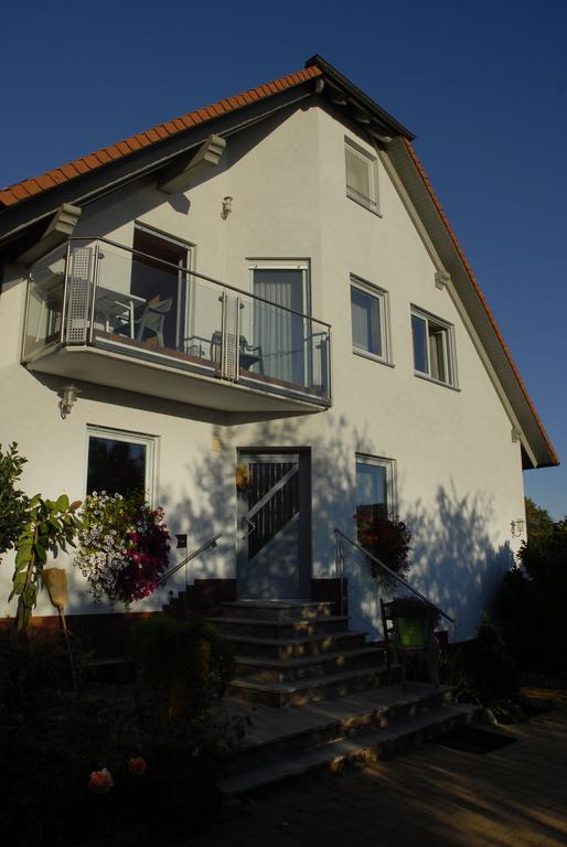 Gasthaus-Pension Hofmann Oberdachstetten Kültér fotó